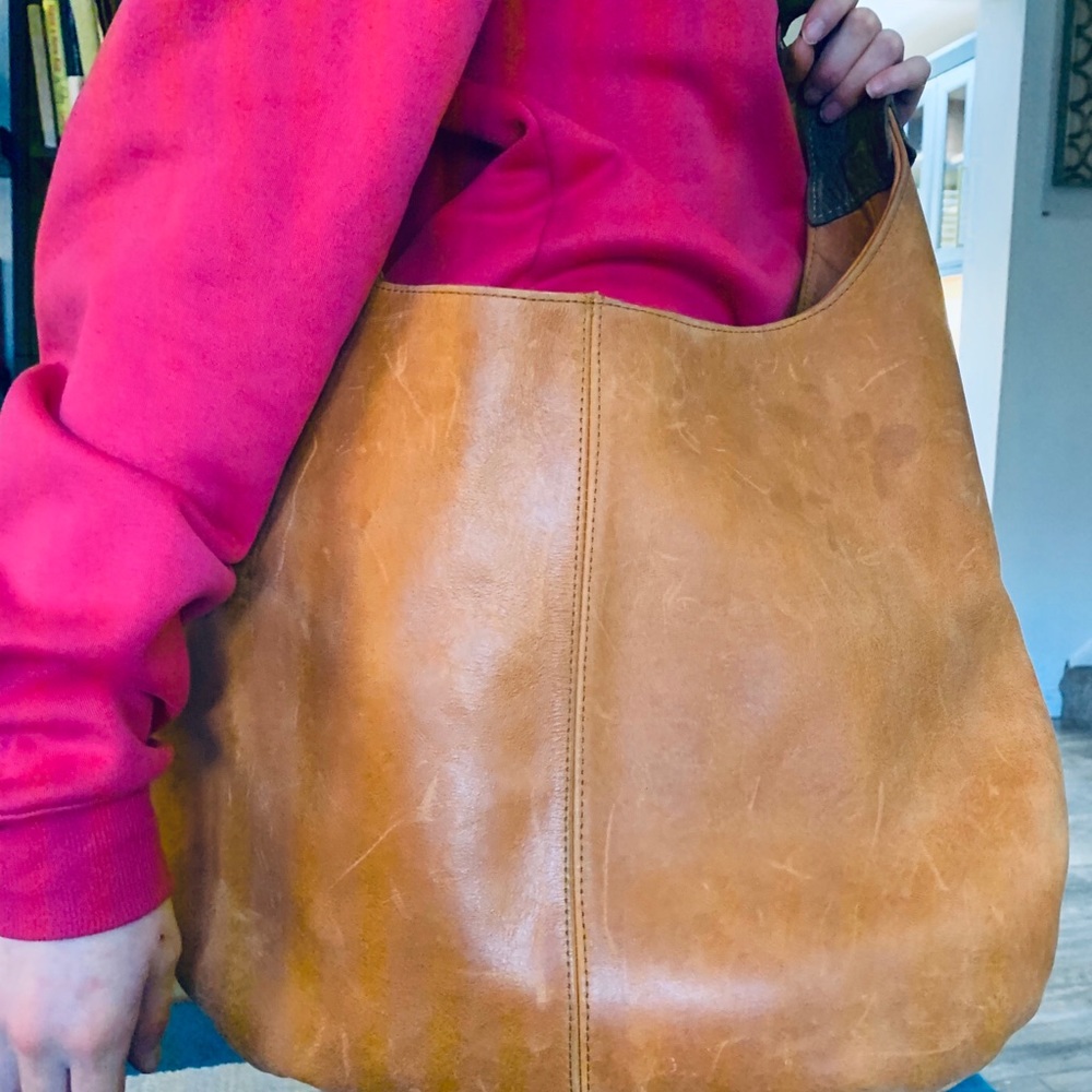 Purse/hobo bag - Picture 1 of 3